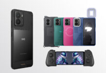 HMD Fusion – 定義手機新玩法